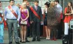 Era prea târziu să fie exmatriculată. Ţinuta elevei care i-a şocat pe profi la balul de absolvire