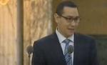 Ponta: Fostul Guvern Boc nu a rezervat niciun leu pentru alegeri