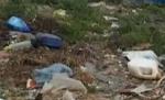Brăilenii sunt sufocaţi de gunoaie. Oamenii îşi aruncă resturile pe unde apucă