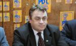 Candidatul PDL la Primăria Târgu-Jiu, în prima zi de campanie electorală