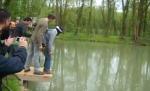 Cea mai proastă farsă de la petrecerea burlacilor.. noul hit pe YouTube