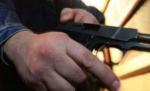 Scandal cu focuri de armă în Capitală. Un bărbat a fost împuşcat cu bile de cauciuc