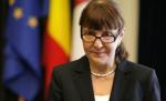 Monica Macovei: Cred că DNA şi ANI sunt în pericol. Sunt foarte îngrijorată de acest lucru