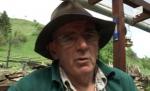 Un belgian a renunţat la Occident pentru viaţa simplă în Ardeal. El şi soţia sa vor să întemeieze un eco-sat