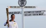 Un român va purta flacăra olimpică în centrul oraşului Leeds