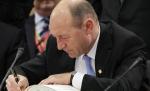 Băsescu: Parteneriatul României cu SUA este unul de esenţă