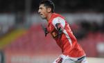 Dinamo învinge Astra, scor 3-0, în ultima etapă a Ligii I şi încheie sezonul pe locul 5