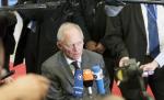 Hollande este rezervat în privinţa numirii lui Wolfgang Schauble la conducerea Eurogrup