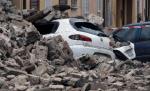 MAE: Nu sunt români printre persoanele care au murit în seismul din Italia