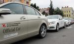 Mercedes-Benz, maşina oficială TIFF