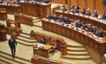 Pragul electoral eliminat şi votul uninominal votat de Comisia Juridică