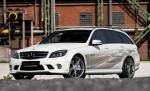 C63 AMG edo competition, break-ul de 600 CP