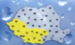 Se întorc vijeliile. Cod galben de ploi torenţiale, descărcări electrice şi grindină pentru 13 judeţe