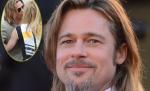 Brad Pitt, cucerit de riduri, dar un adevarat latin-lover