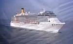 "Costa Mediterranea", popas în Portul Constanţa. Fă un tur virtual al sofisticatei nave de croazieră