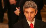 Dan Diaconescu s-a întâlnit cu susţinătorii săi în Piaţa Unirii din Iaşi
