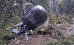 Elicopter prăbuşit într-o regiune din centrul Elveţiei. Încă nu se ştie dacă există victime
