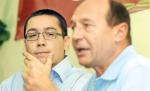 Momentul penibil la care se uită Europa. Băsescu şi Ponta se bat pe singurul scaun de la Consiliul European de vară