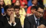 Antonescu: Victor Ponta nu a minţit, ca Băsescu, spunând că va curge lapte şi miere