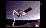 Capsula Dragon a companiei SpaceX s-a conectat la Staţia Spaţială Internaţională cu succes