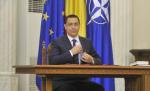 Ponta: Justiţia trebuie să-i pedepsească pe cei care au greşit, nu doar cu puşcărie, dar şi cu recuperarea banilor furaţi