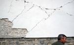 Bulgaria. Starea clădirilor din oraşul Pernik este mai îngrijorătoare decât s-a crezut iniţial