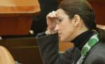 Carmen Moldovan: Cezar Preda este ridicol - vrea moţiune de cenzură pentru că premierul sancţionează pe cei care greşesc