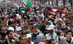Casablanca. Zeci de mii de persoane protestează împotriva Guvernului islamist