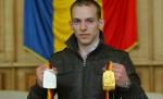 Gimnastul român Flavius Koczi, campion european la sărituri