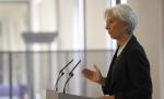 Lagarde: A venit timpul ca Grecia să îşi plătească taxele. Să nu se aştepte la compasiune
