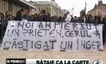În premieră: Bătaie ca la carte - La fiecare 10 minute, un copil devine victima violenţei din şcoli