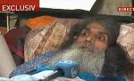 Bărbatul paralizat de 26 de ani a primit un cărucior cu care să se poată deplasa