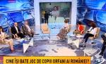 Îşi duc zilele într-o sărăcie lucie. Cine îşi bate joc de copiii orfani ai României?