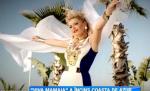 Imnul lui Mazăre a răsunat la Cannes. Spectacolul sută la sută românesc a aprins Riviera franceză