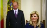 Băsescu pledează pentru Udrea: Un politician la modă şi serios. "S-a văzut foarte clar că este copilul de suflet". Vezi cine spune asta