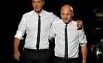 Dolce&Gabbana, la închisoare. Domenico Dolce şi Stefano Gabbana au fost condamnaţi pentru evaziune fiscală