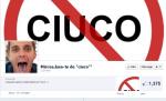 "Mircea Badea, lasă-te de ciuco!" Campanie pe Facebook împotriva dependenţei de ciuco
