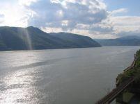 
Dunărea a scăzut cu aproape 4 metri