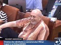 Mihai Lupoi - de ziua lui la urgenţă