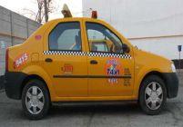 Manele şi filme sexy în taxiurile din Mediaş
