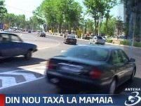 Taxa de barieră în staţiunea Mamaia revine 