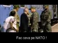 Cea mai bună replică din filmul românesc - "Fuck USA, Fuck NATO..." (VIDEO)