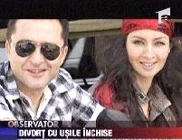 Mihaela Rădulescu vorbeşte despre divorţul ei de Elan Schwartzenberg (VIDEO)