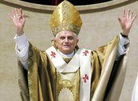 Papa Benedict al XVI-lea: Cultura modernă a decis că "Dumnezeu e mort"