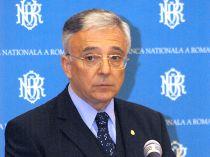 Isărescu: Un val de majorări salariale de 50% ar arunca ţara într-o spirală inflaţionistă
