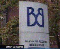 Bursele europene au închis în scădere, după ce bursa americană a deschis pe roşu