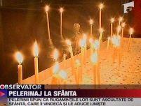 Pelerinaj de Sfânta Parascheva: Creştinii se închină la moaştele făcătoarei de minuni