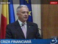 Atacul asupra leului, iniţiat de cinci bănci internaţionale fără sucursale în România