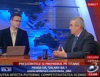 Tăriceanu: Băsescu m-a sunat să stăm de vorbă pe tema majorării salariilor profesorilor