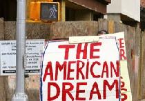Visul american văzut de un român: "Economia SUA oricum nu mergea bine. Lumea s-a obişnuit" :)
